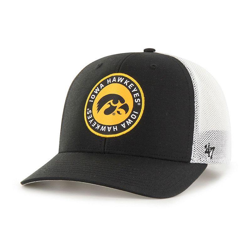 Mens 47 Iowa Hawkeyes Unveil Trophy Flex Hat Product Image