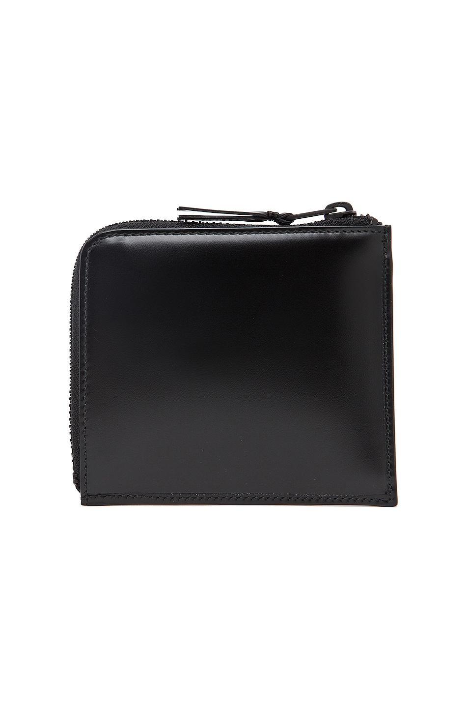 COMME des GARCONS 3/4 Zip Wallet Product Image