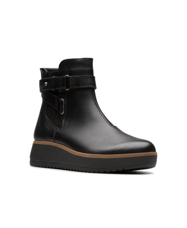 Clarks Womens Collection Zylah Faye Boots Product Image