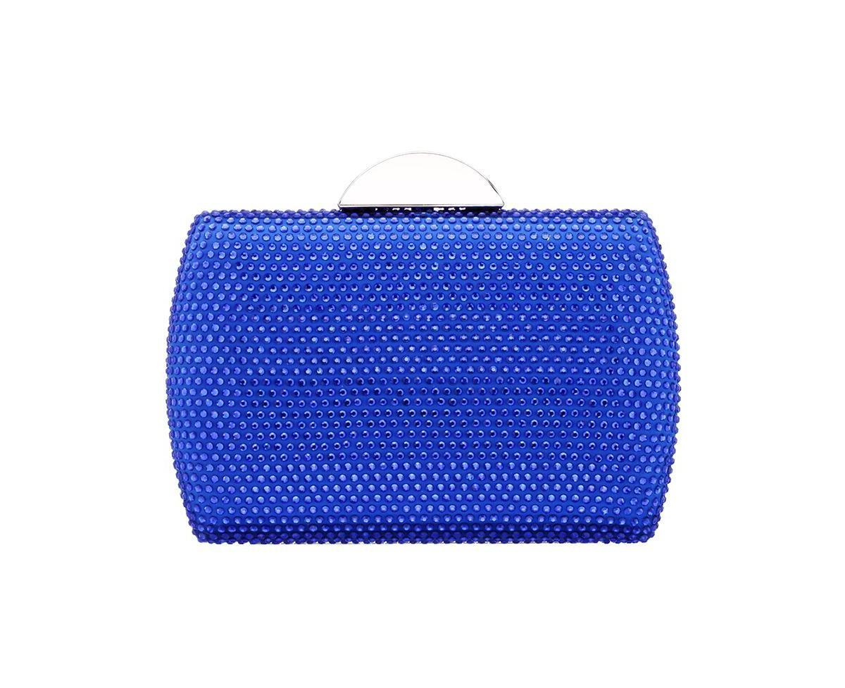 Nina Womens Crystal Minaudiere Product Image