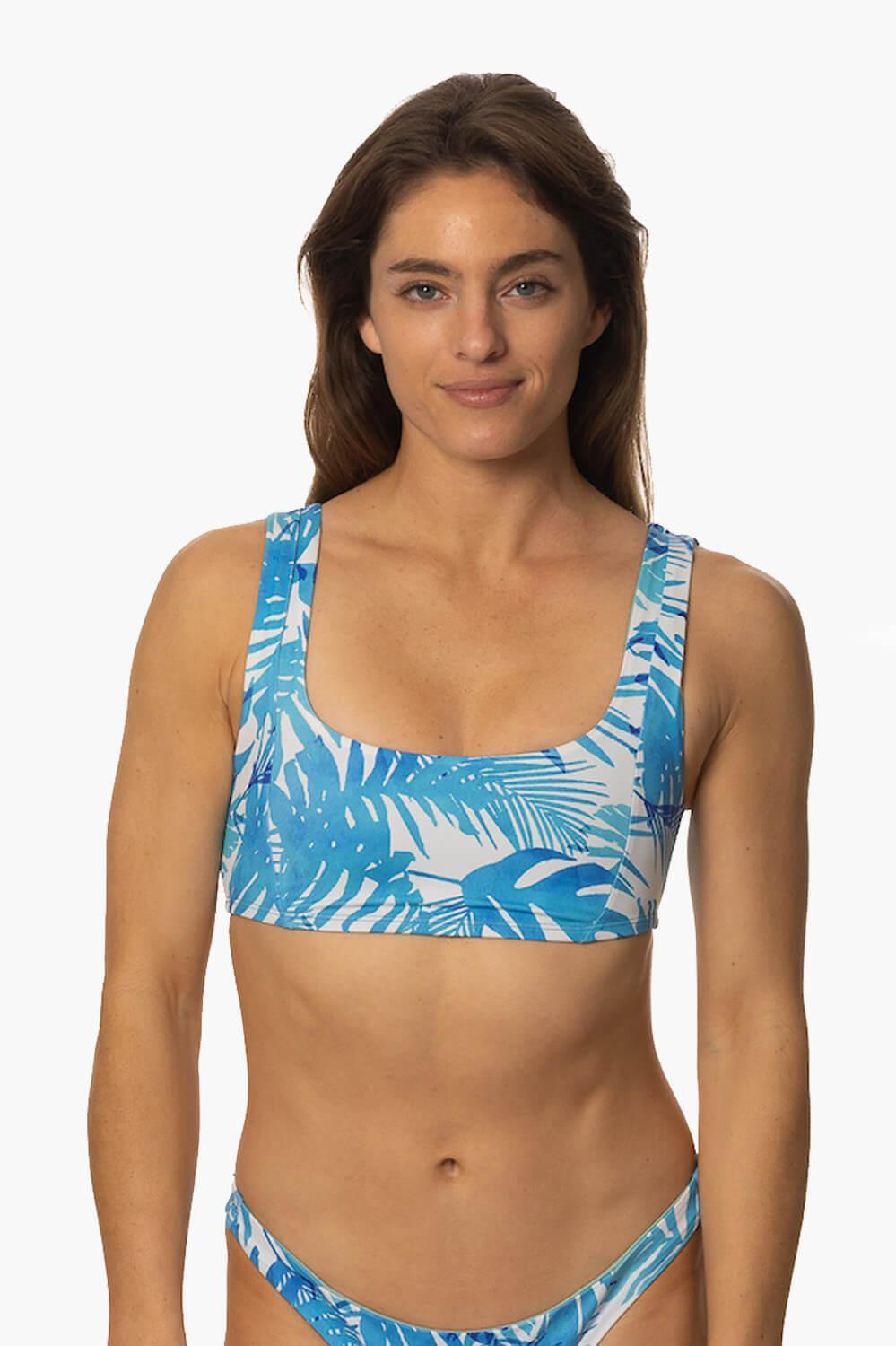 Paige Bikini Top - La Jolla Female Product Image