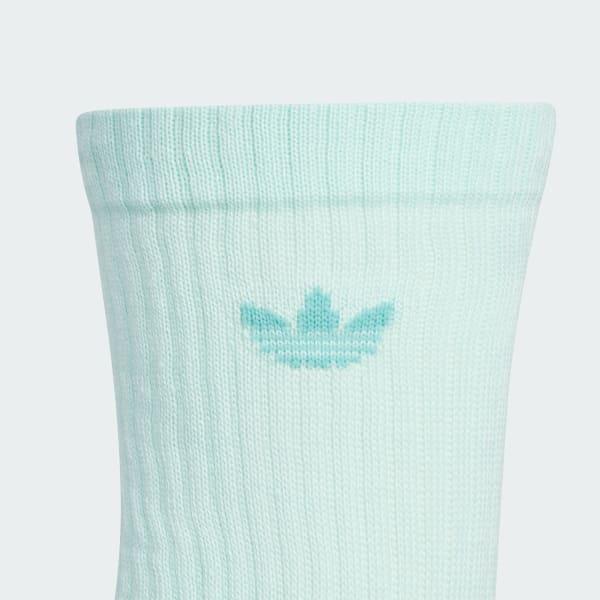 Originals Trefoil 2.0 3-Pack Crew Socks Product Image