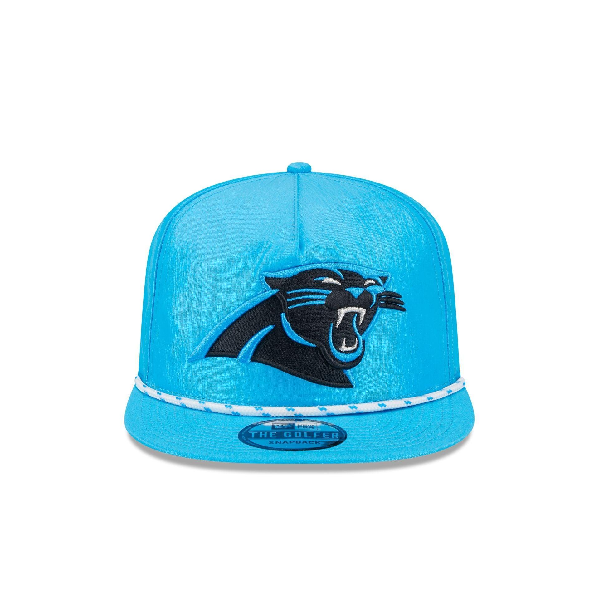 Carolina Panthers Team Rope Golfer Hat Male Product Image