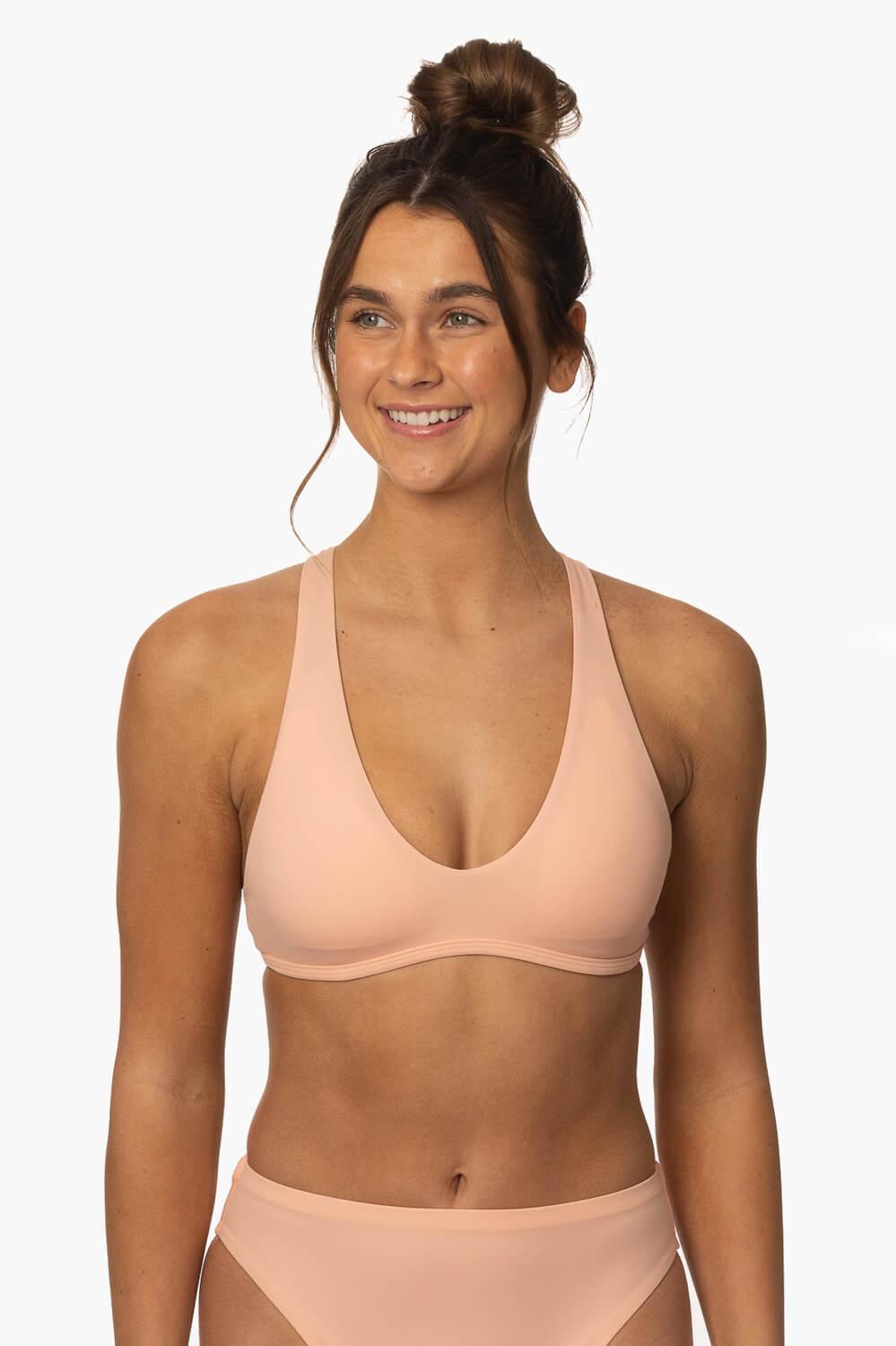 Aster Bikini Top - Coronado Female Product Image