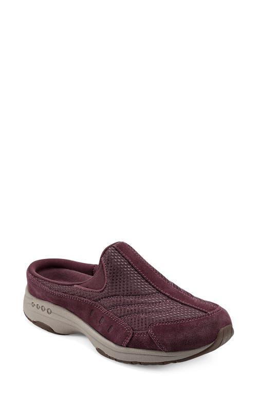 Easy Spirit Traveltime Slip-On Sneaker - Wide Width Available Product Image