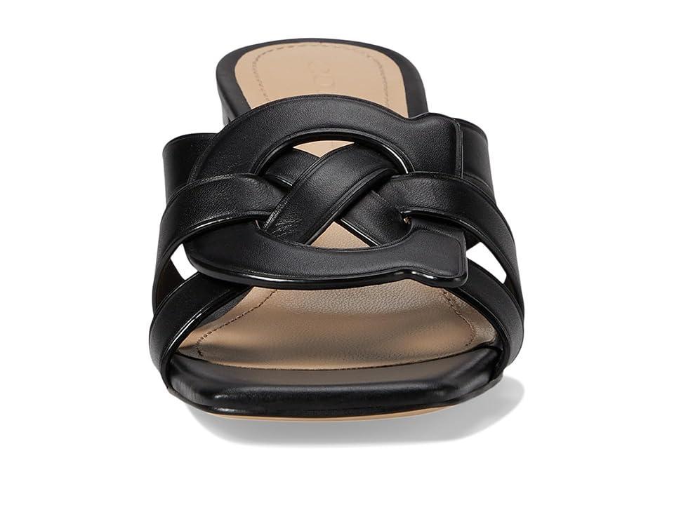 COACH Nikki Leather Sandal Women's Sandals Product Image