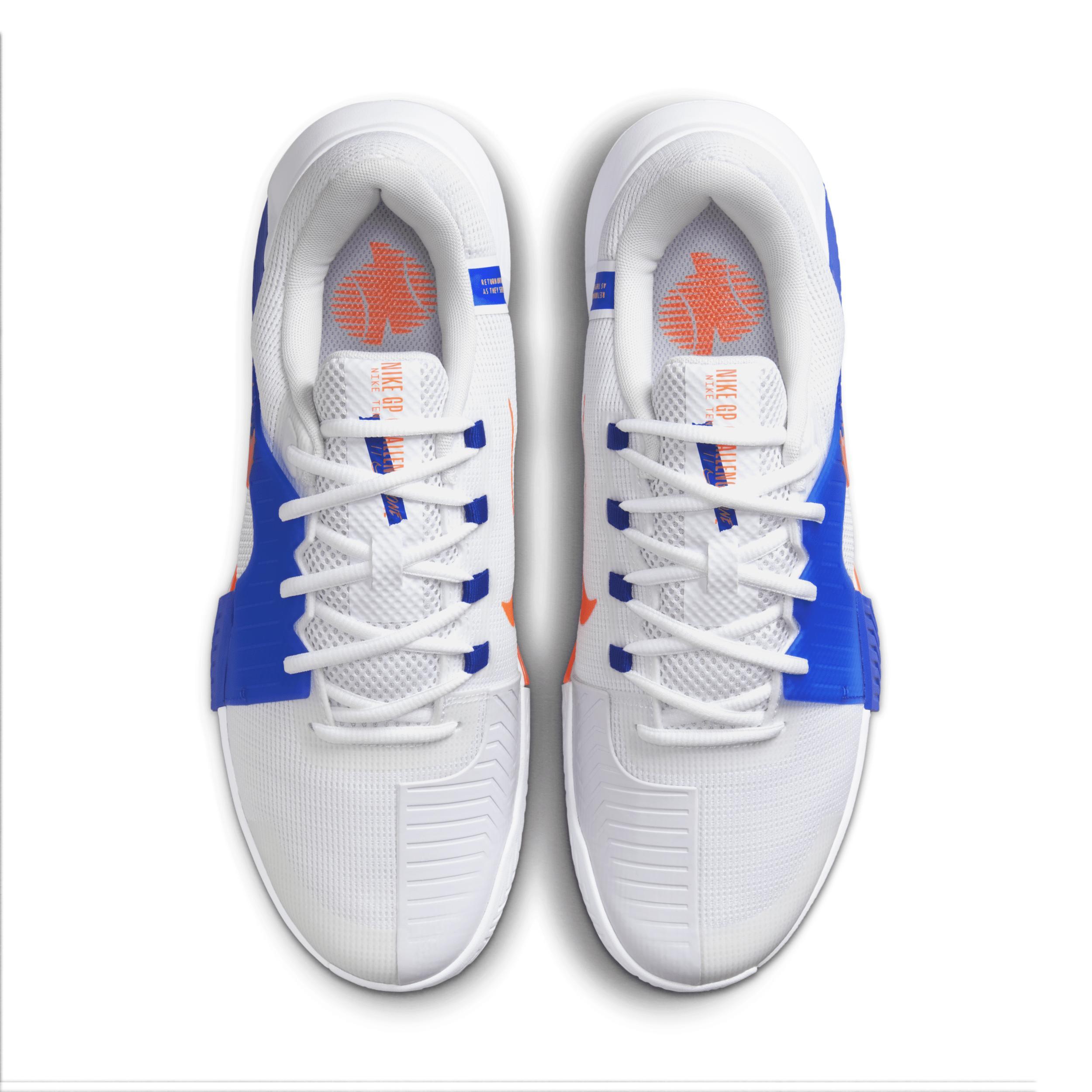 Nike Men's Zoom GP Challenge 1 Hard Court Tennis Shoes Product Image