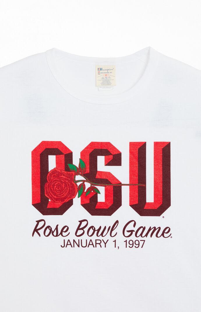 Champion Men's x Rose Bowl OSU Heritage T-Shirt Product Image