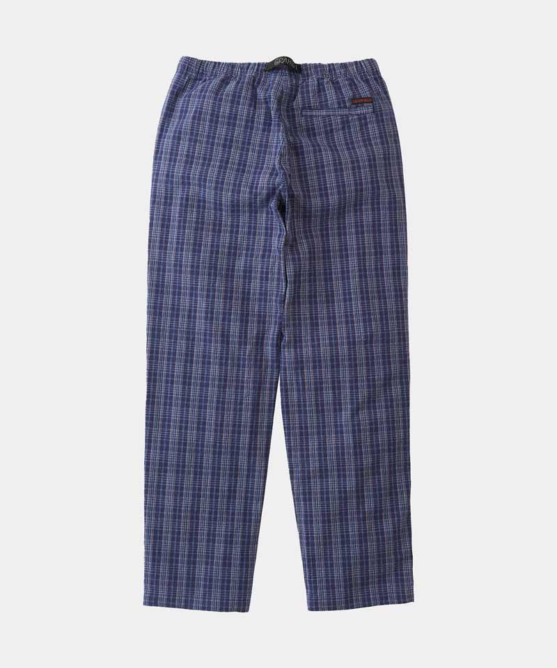 O.G. Yarn Dye Dobby Plaid Jam Pant Product Image