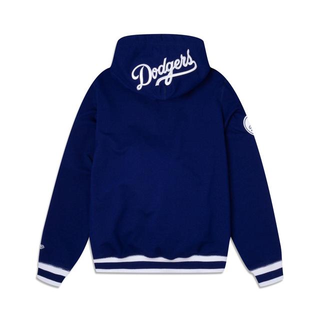 Los Angeles Dodgers Logo Select Hoodie Male Product Image