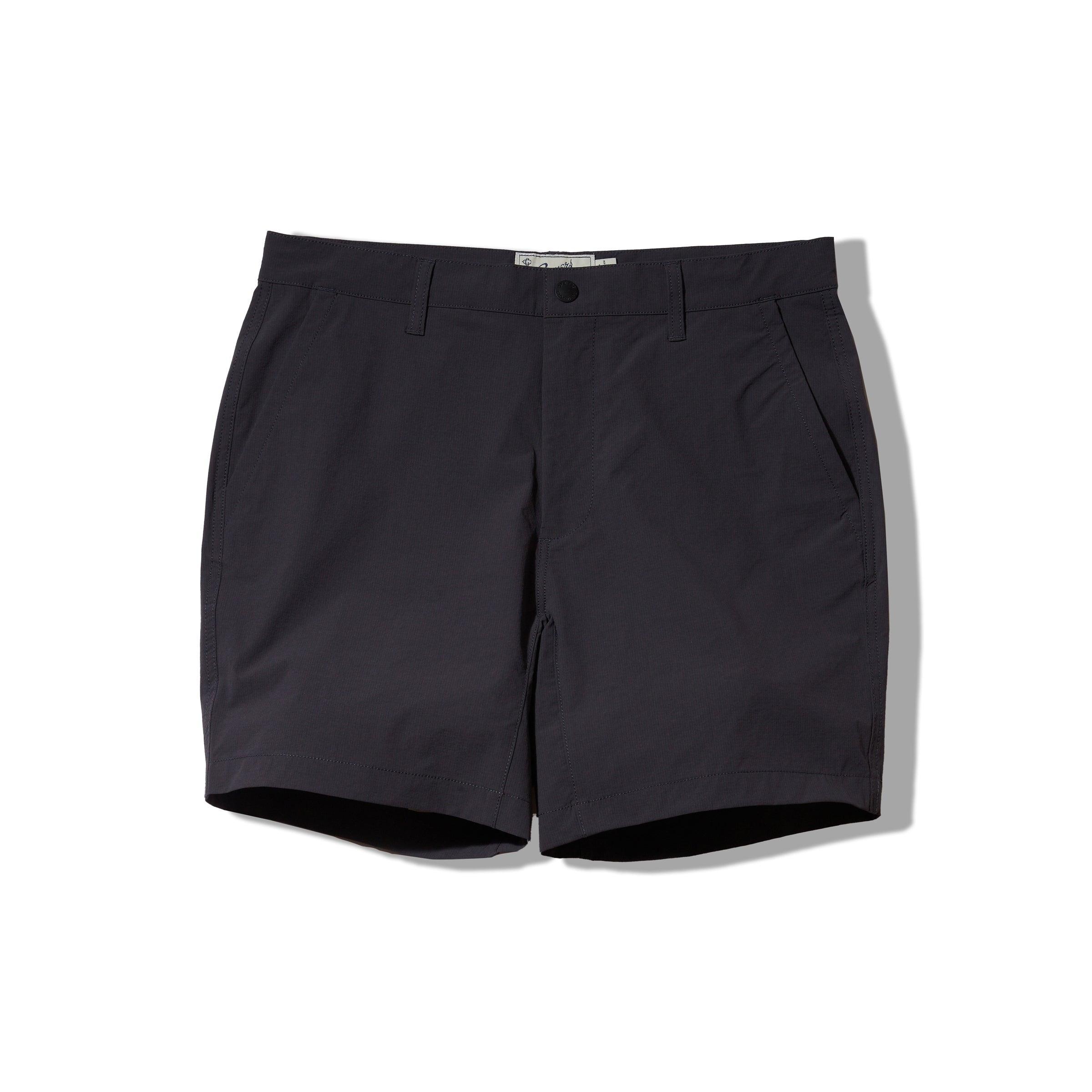 Hybrid Everyday Shorts 7" - Asphalt Product Image