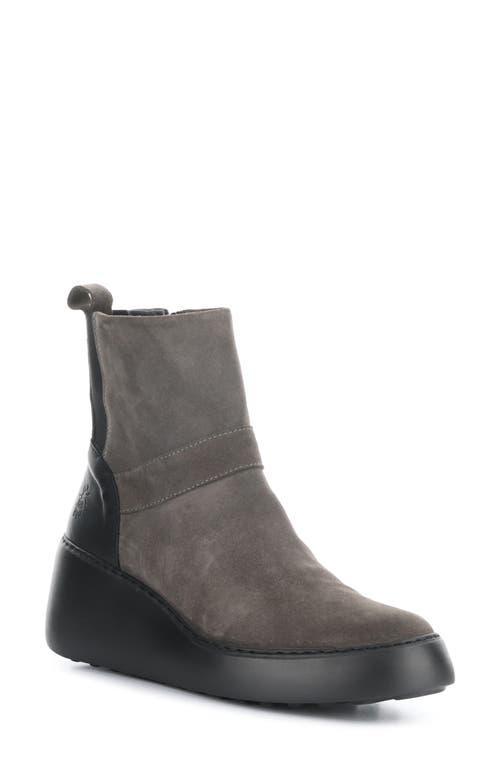 Fly London Doxe Wedge Platform Boot Product Image
