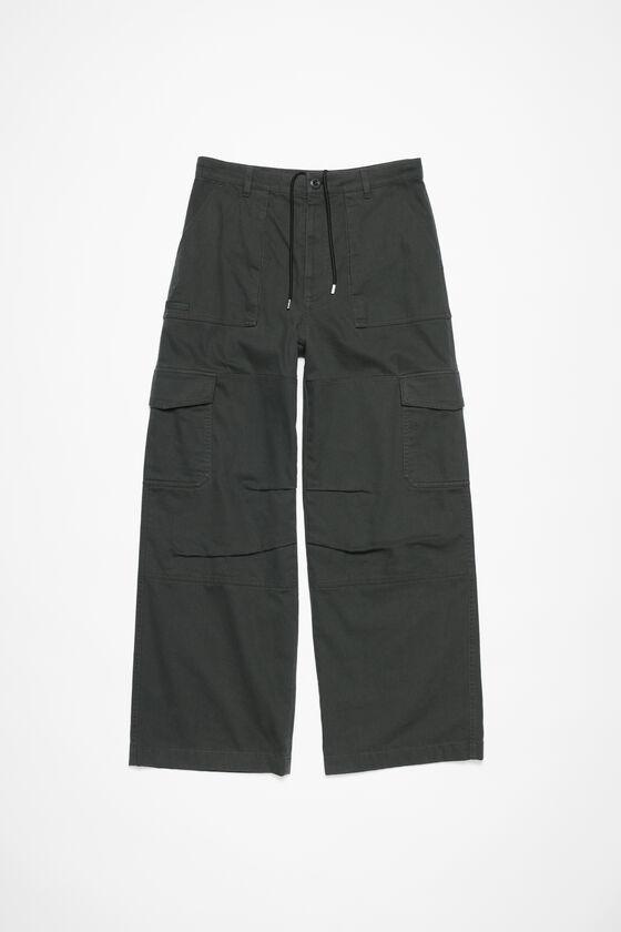 Twill trousers Product Image