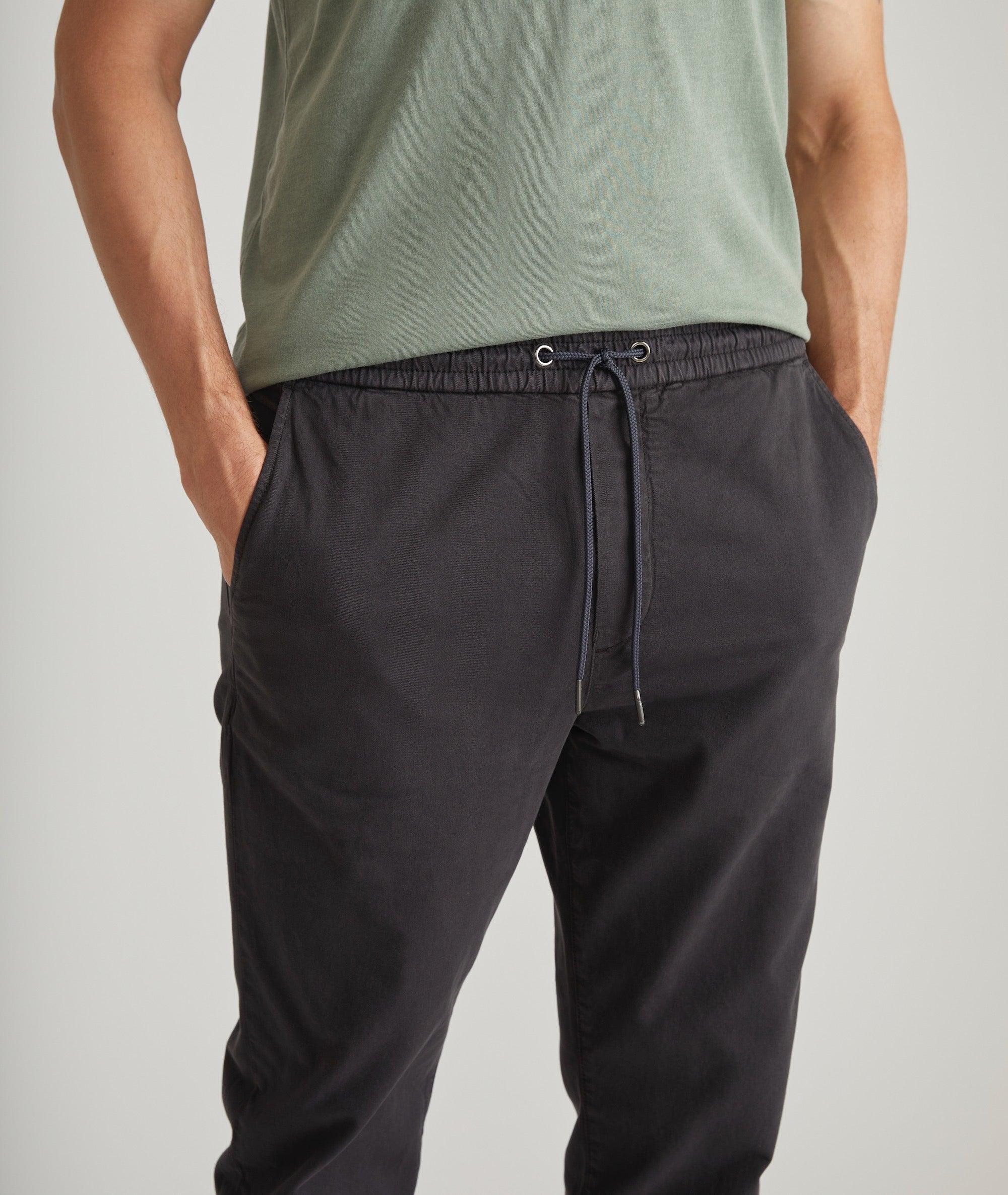 Saturday Slim Straight Twill Pant Product Image