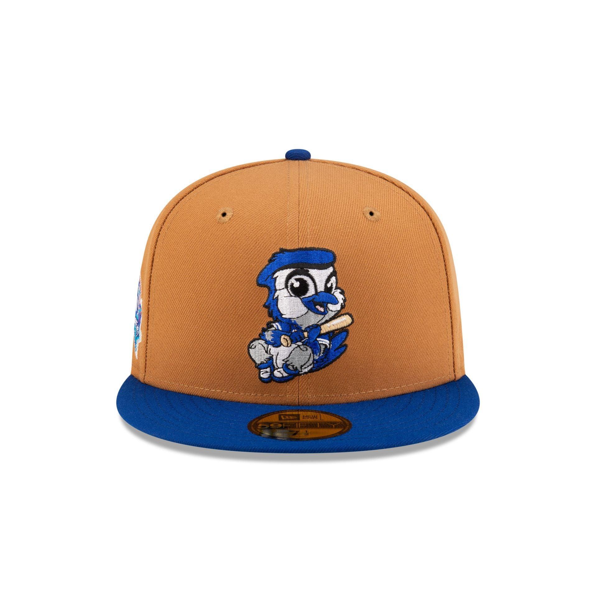 Toronto Blue Jays Mini Mascot 59FIFTY Fitted Hat Male Product Image