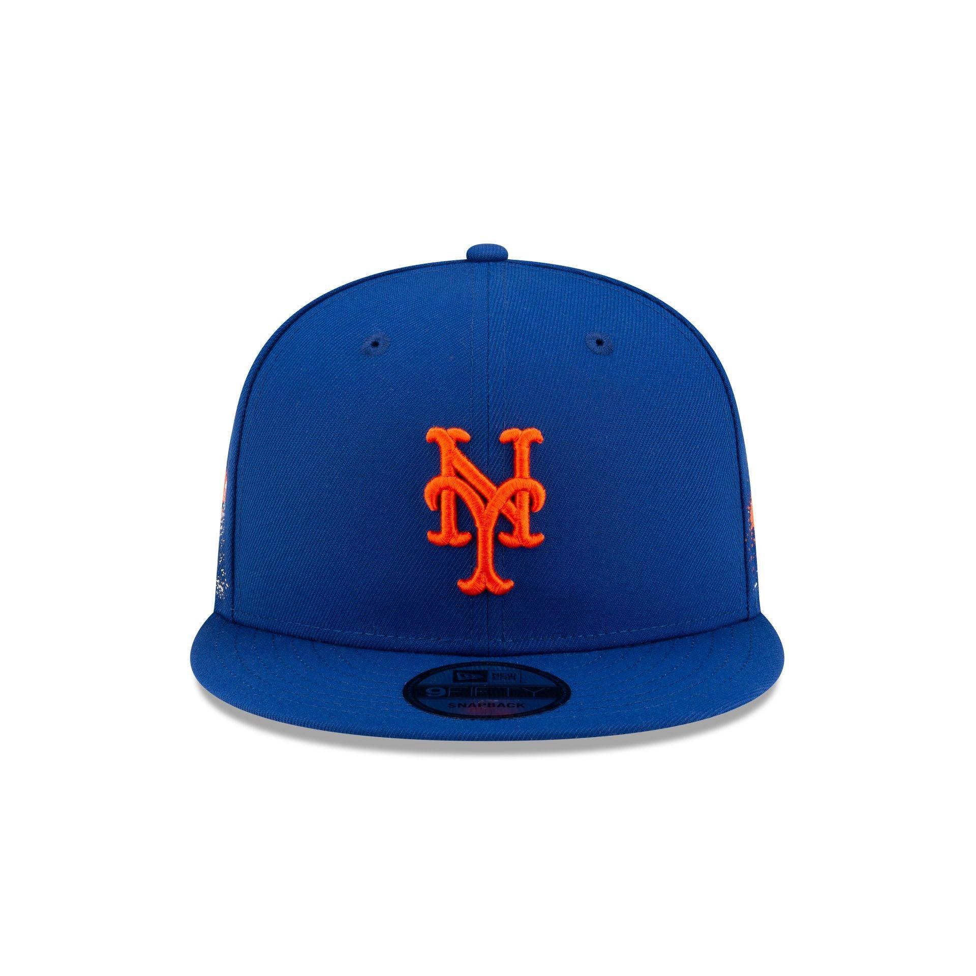 Guy Fieri Flavortown X New York Mets 9FIFTY Snapback Hat Male Product Image