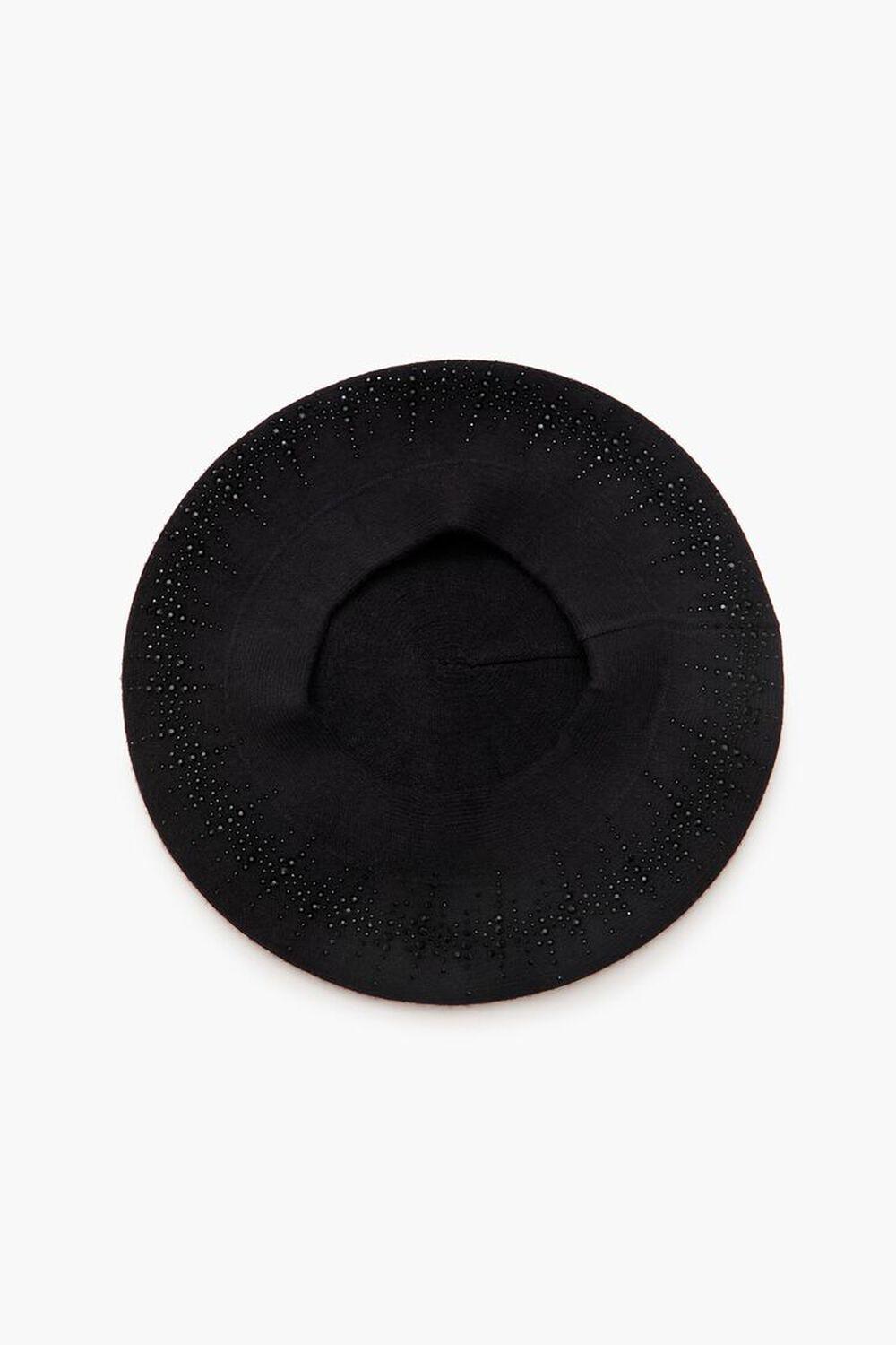 Rhinestone Beret | Forever 21 Product Image