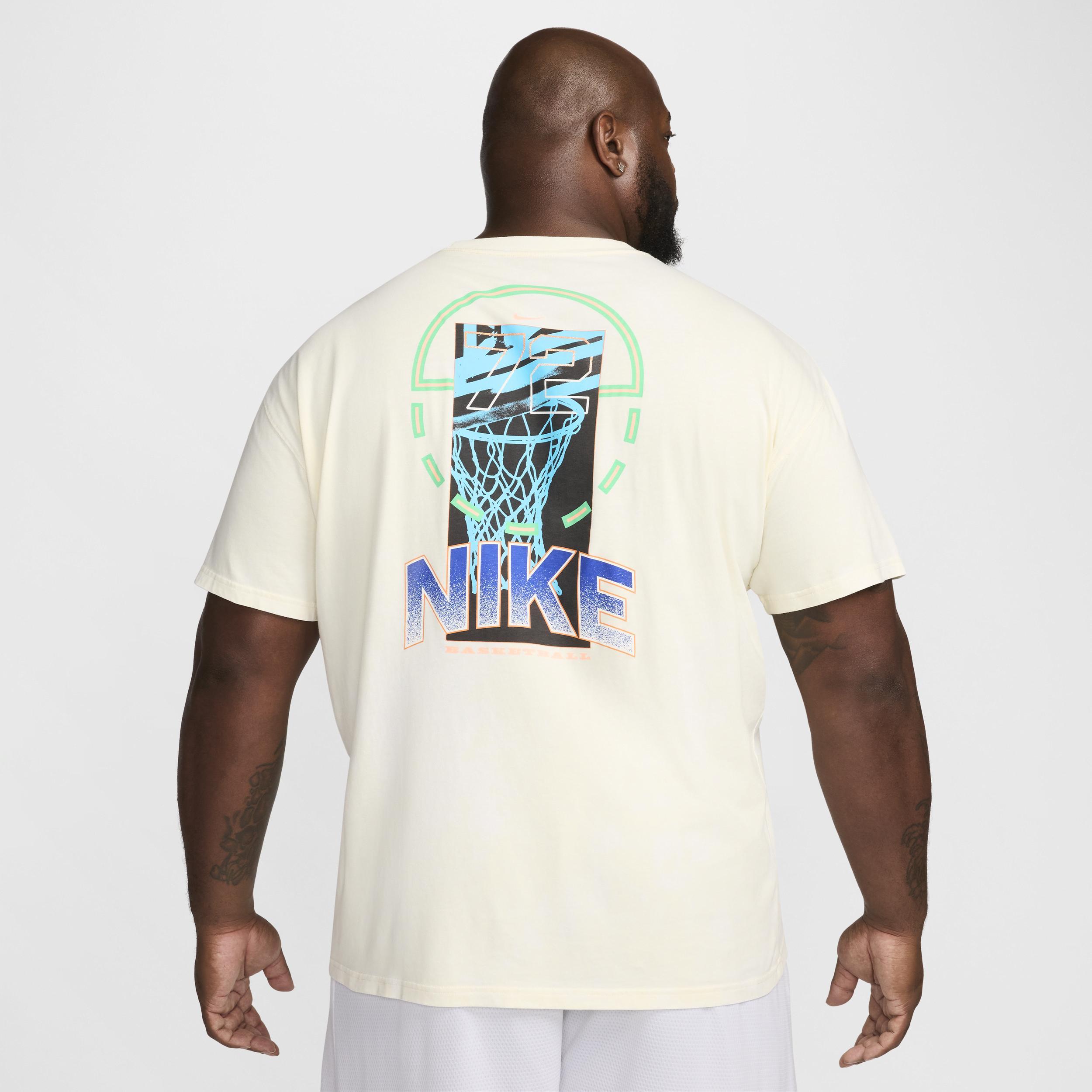 Nike Men's Max90 Basketball T-Shirt Product Image