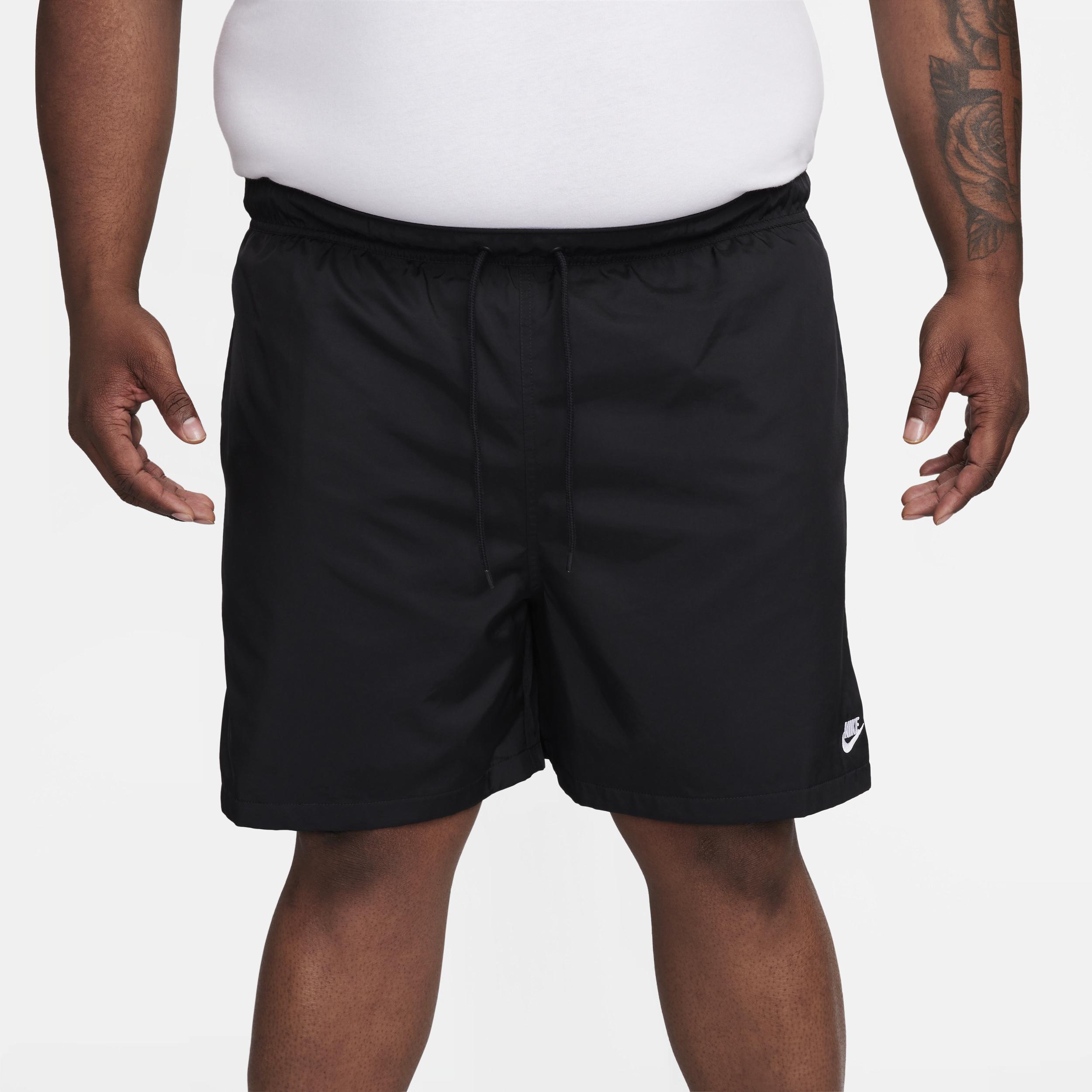 Mens Nike Club Woven Flow Shorts Product Image