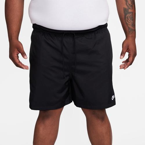 Nike Mens Club Flow Relaxed-Fit 6 Drawstring Shorts Product Image