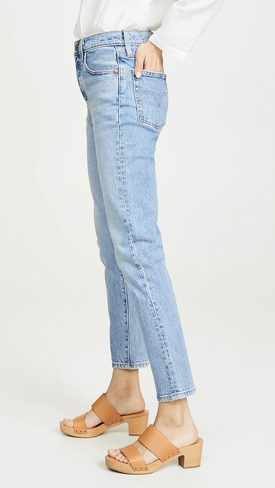 Levi's 501 Skinny Jeans | Shopbop Product Image