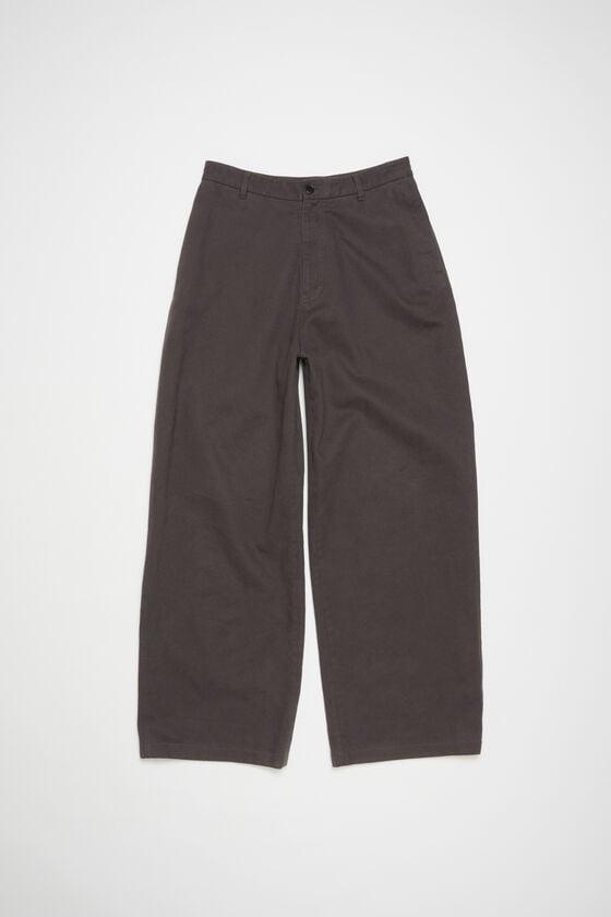 Twill trousers Product Image