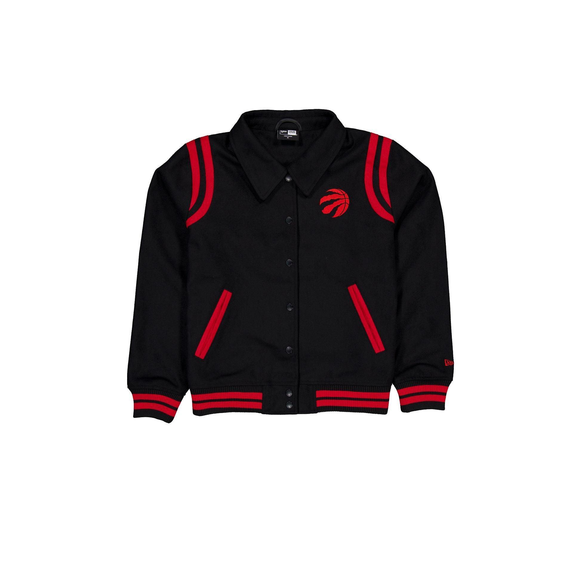 Toronto Raptors Sport Night Women's Jacket Female Product Image