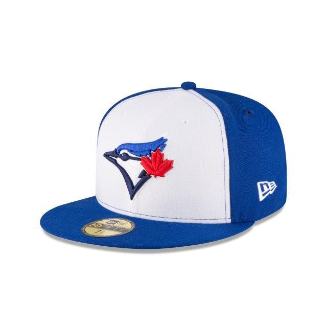 Toronto Blue Jays Authentic Collection Alt 2 59FIFTY Fitted Hat Male Product Image