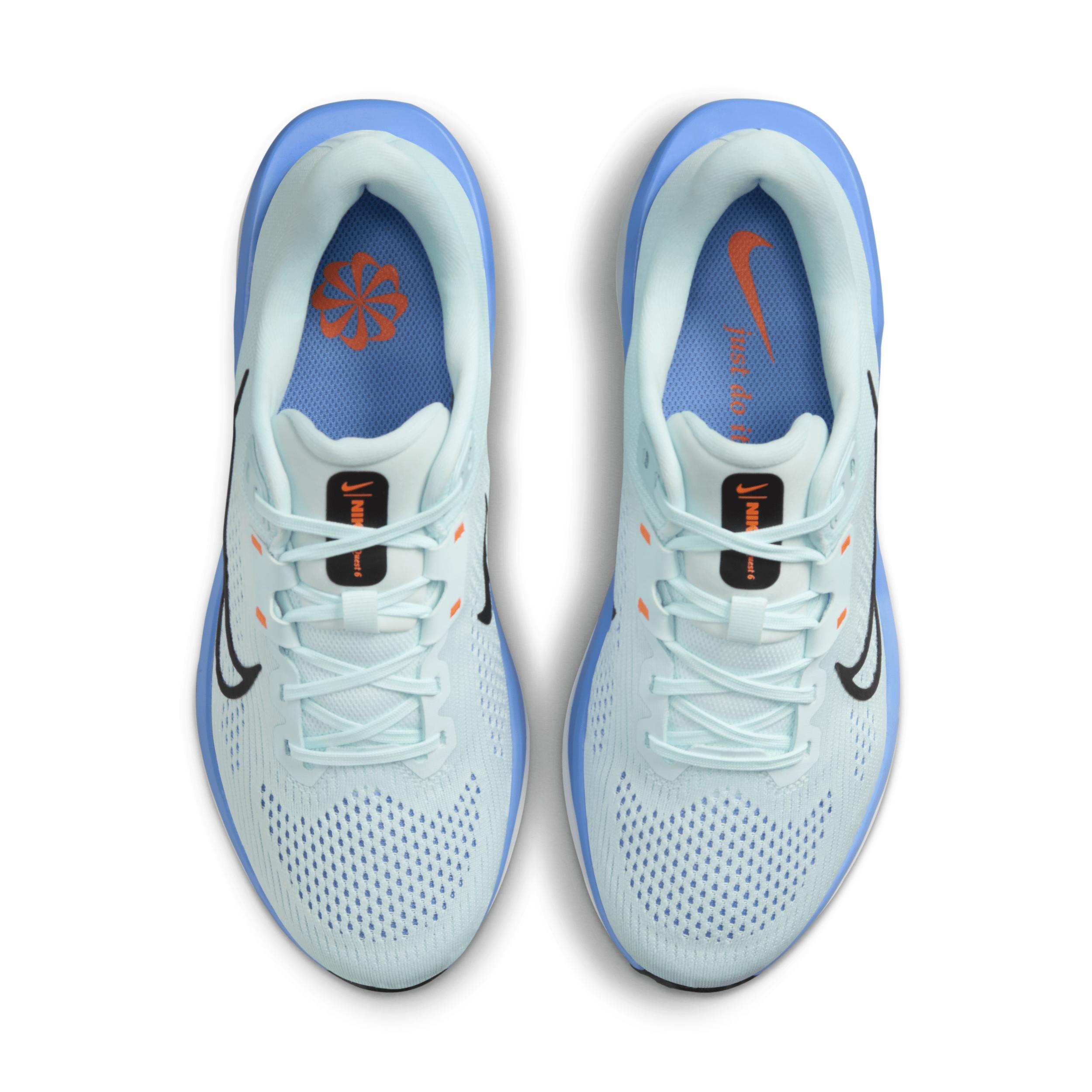 Nike Women's Quest 6 Road Running Shoes Product Image