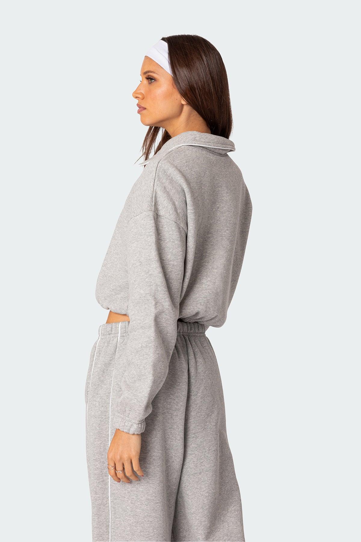 Autumn Oversized Sweatshirt Product Image