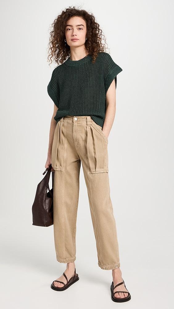 AGOLDE Fraser Pants | Shopbop Product Image