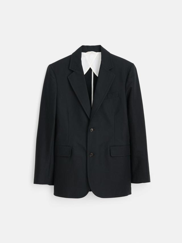 Grant Blazer In Cotton Twill Male Product Image