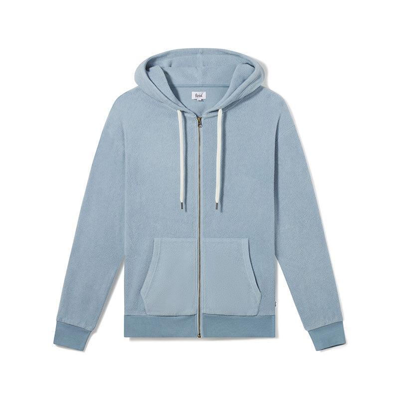 Mens BlanketBlend Zip Up Hoodie Product Image