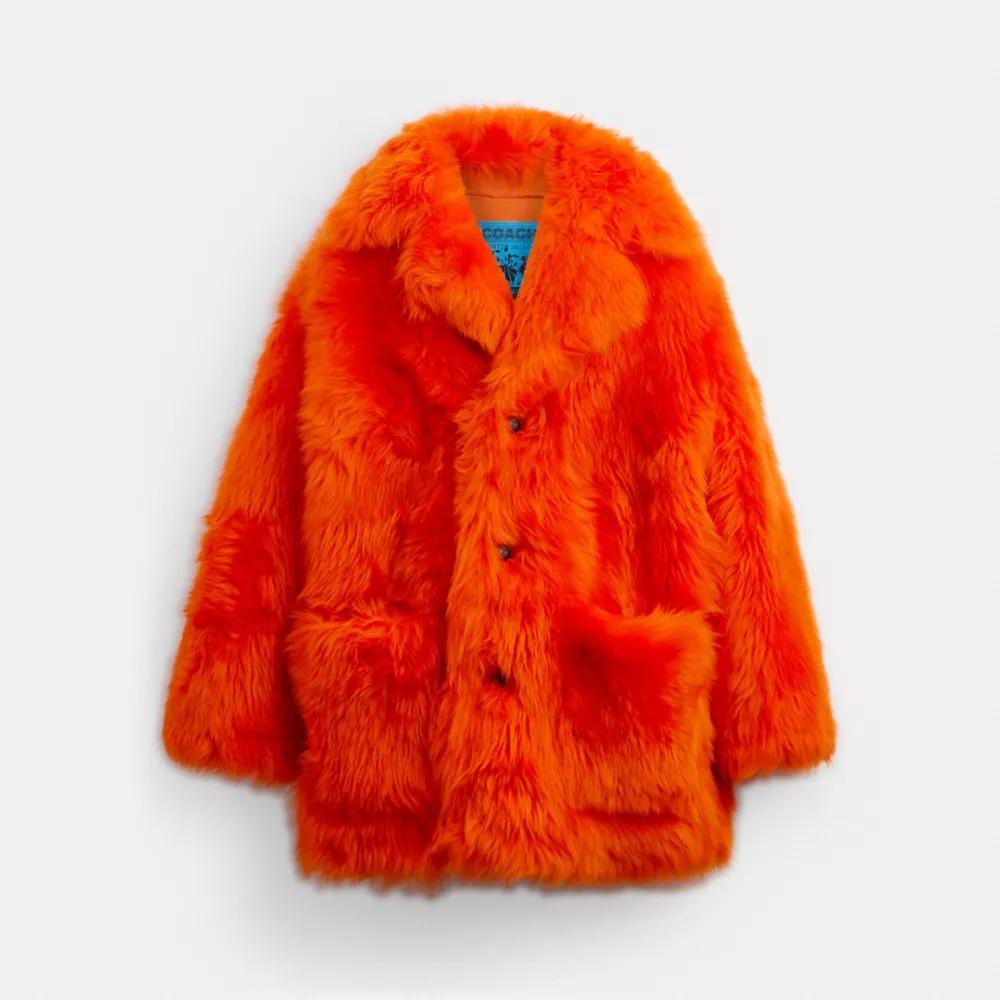 The Lil Nas X Drop Pop Color Coat Product Image