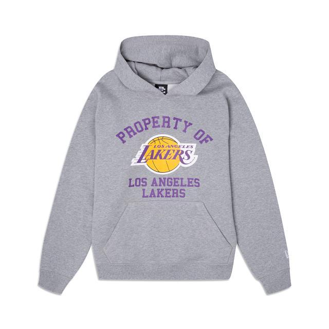 Eric Emanuel X Los Angeles Lakers Hoodie Male Product Image