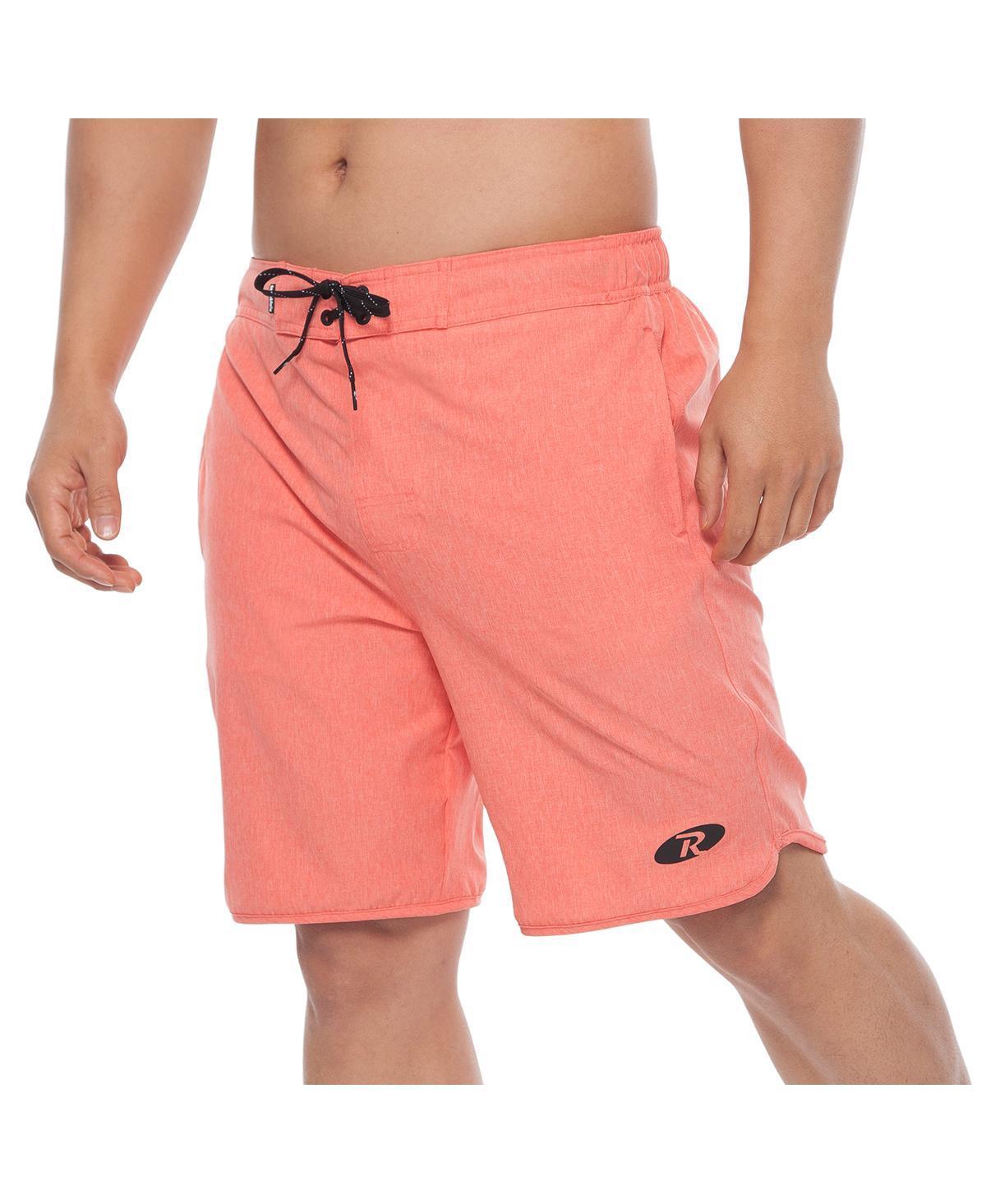 Mens Rokka&Rolla 9 Stretch Swim Trunks Product Image