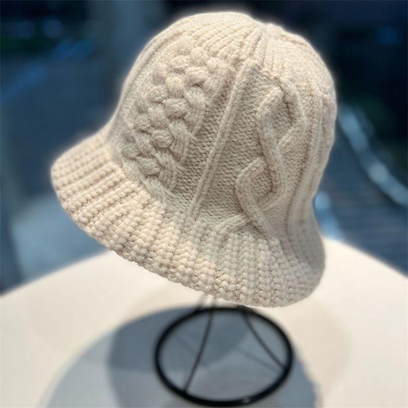 Cable Knit Bucket Hat product image