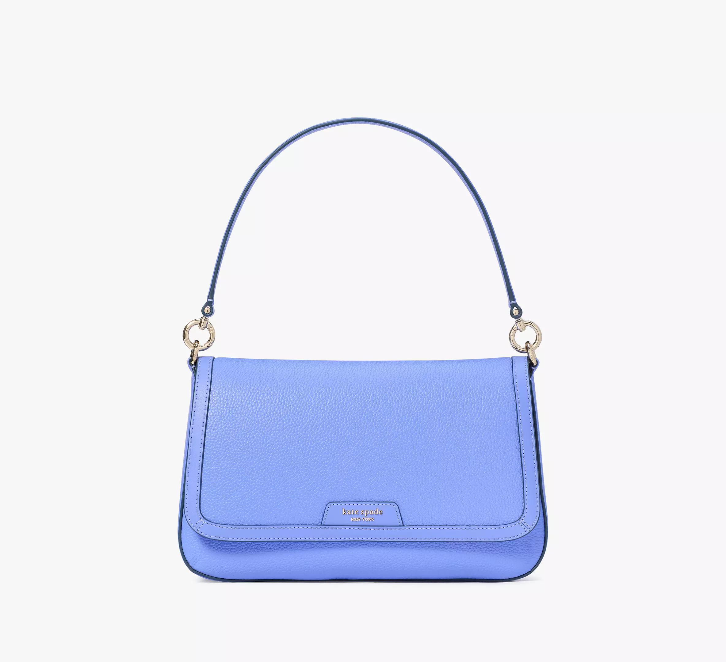 Hudson Convertible Flap Shoulder Bag Product Image