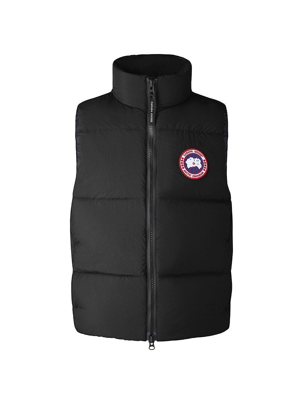 Mens Lawrence Puffer Vest Product Image