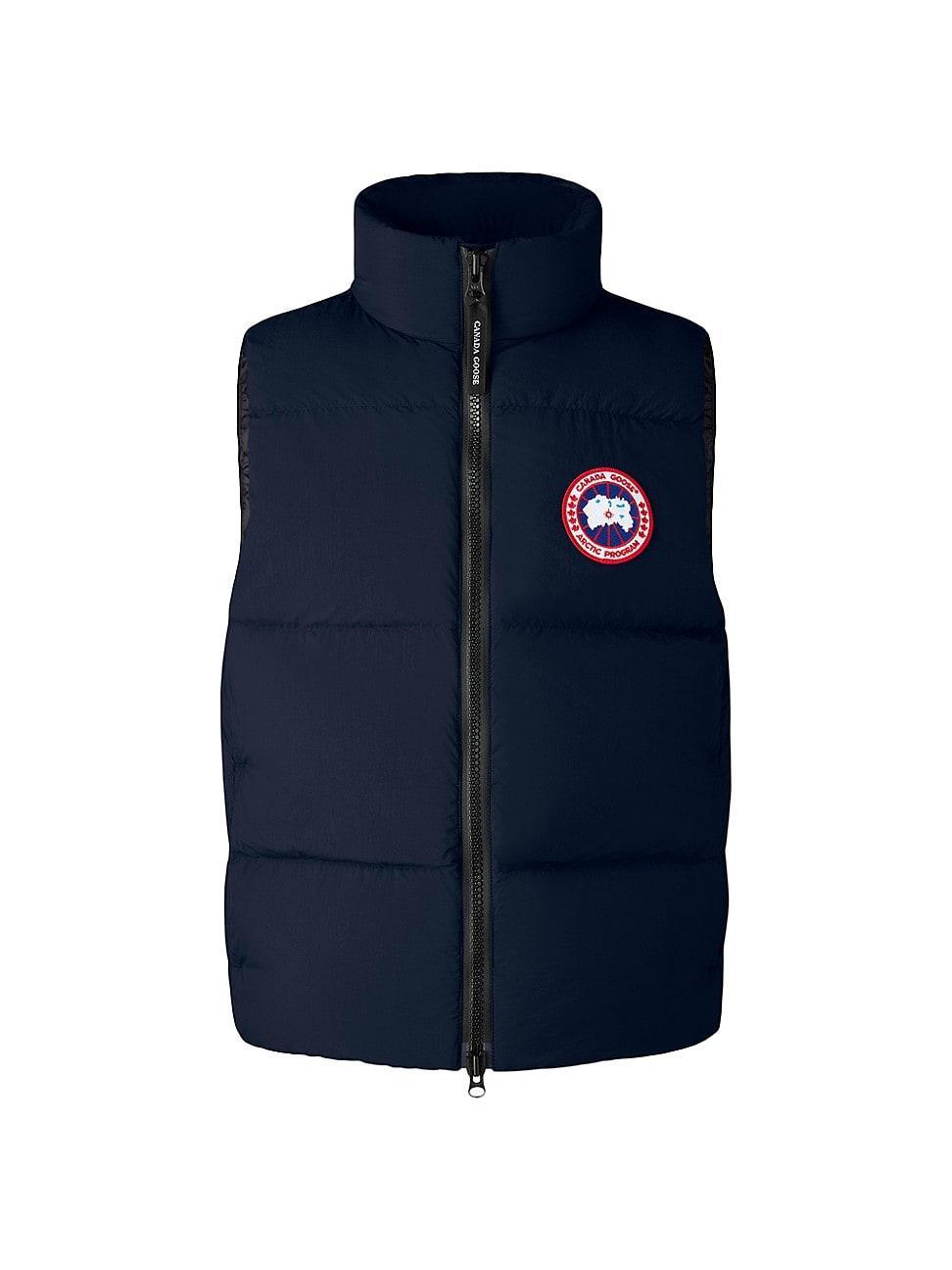 Mens Lawrence Puffer Vest Product Image