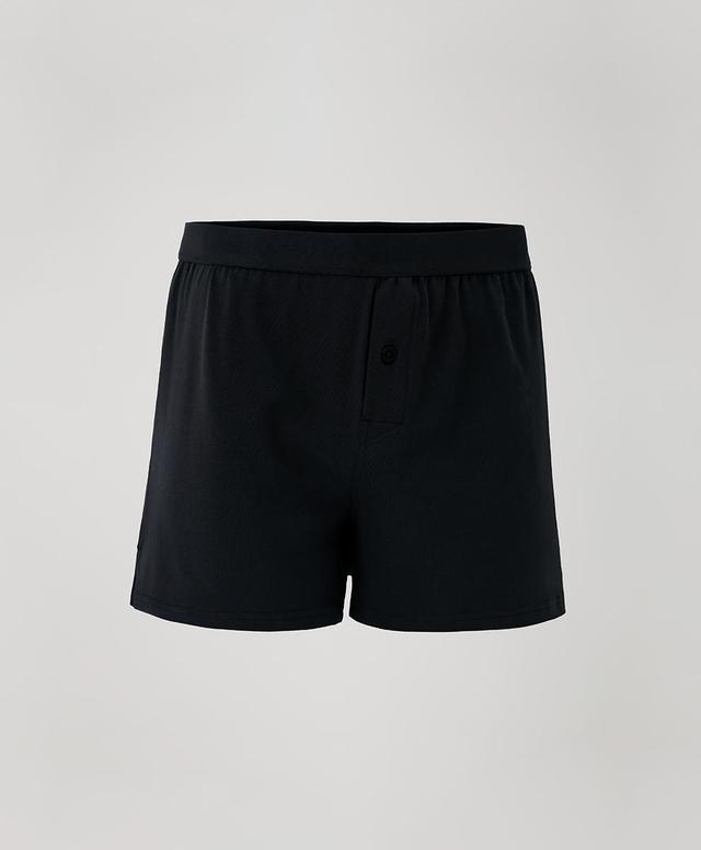 Mens Everyday Knit Boxer L Product Image