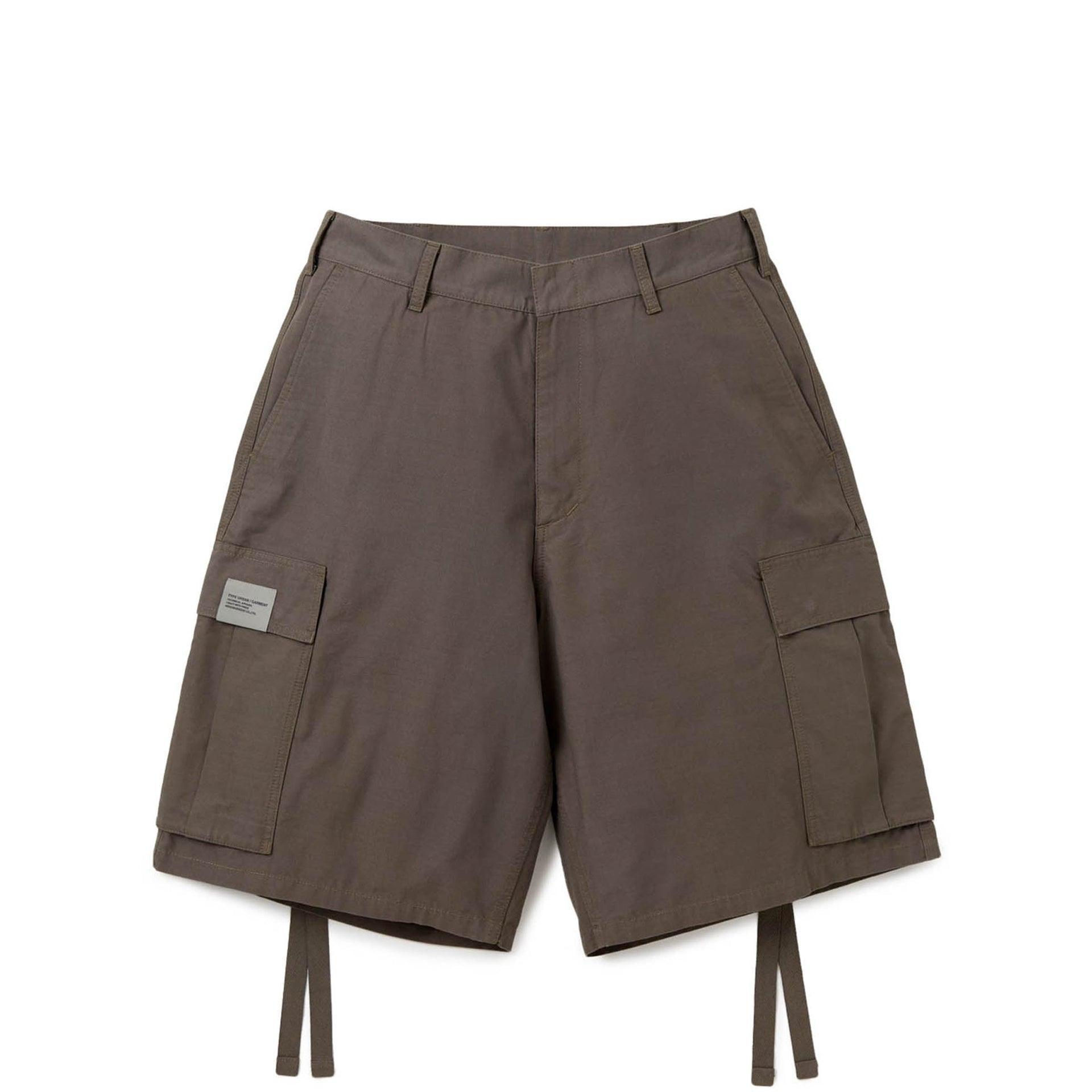 WIDE CARGO SHORT PANTS Product Image