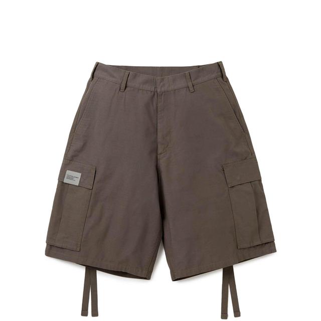 WIDE CARGO SHORT PANTS Male Product Image