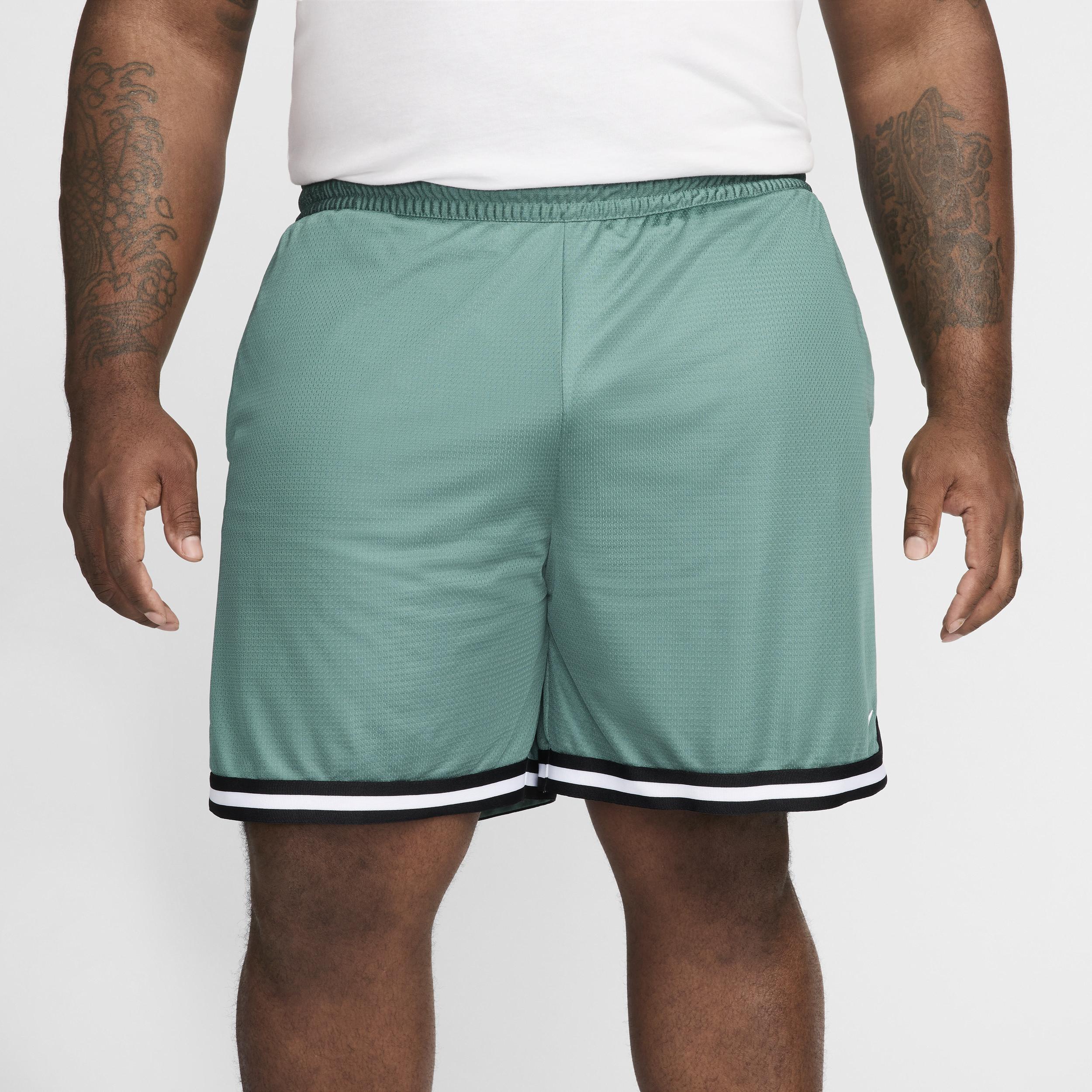 Nike Men's DNA Dri-FIT 8" Basketball Shorts Product Image