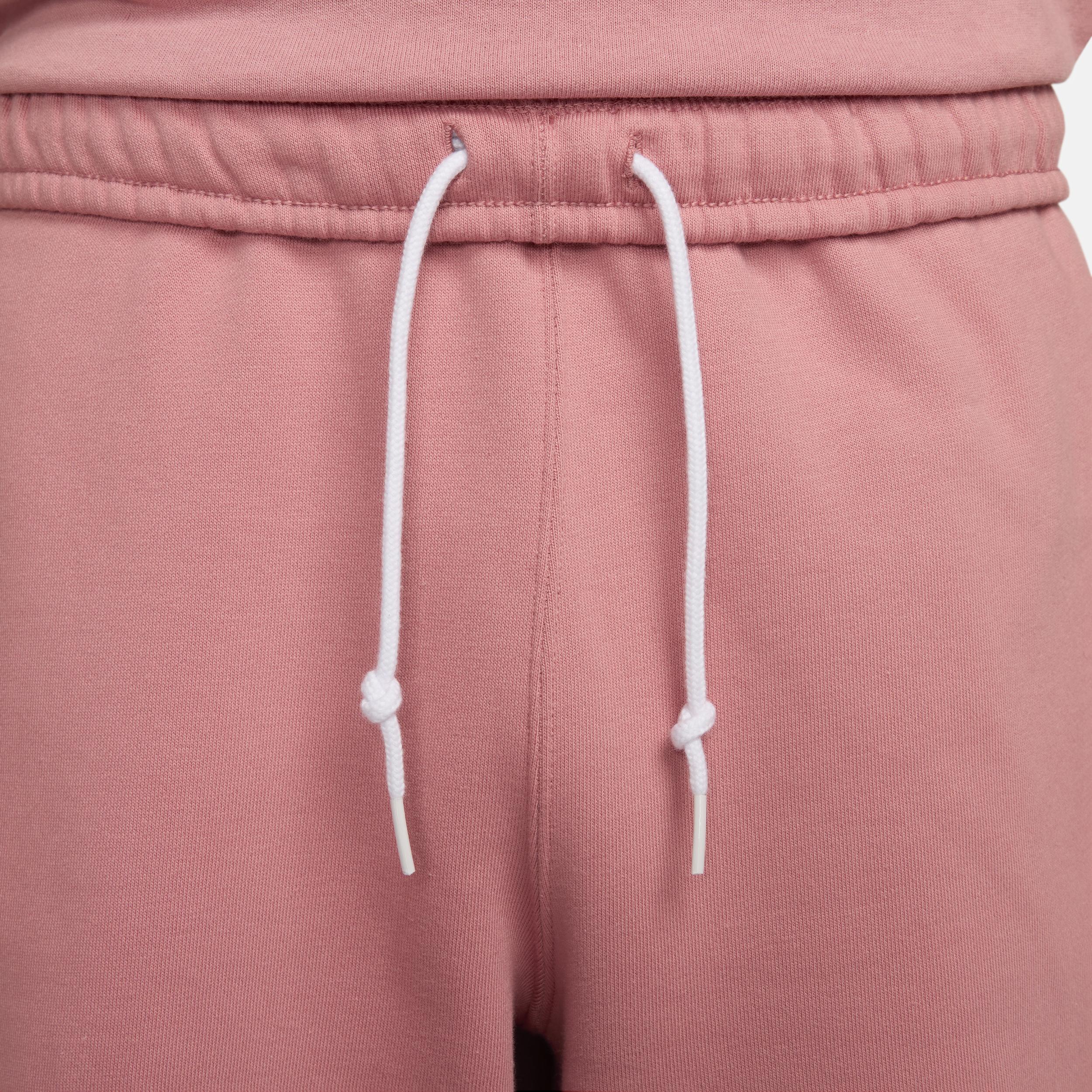 Nike Solo Swoosh Fleece Sweatpants Product Image