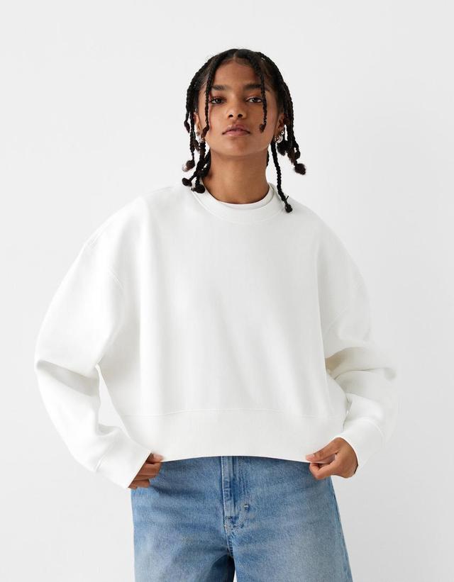 Basic sweatshirt Product Image