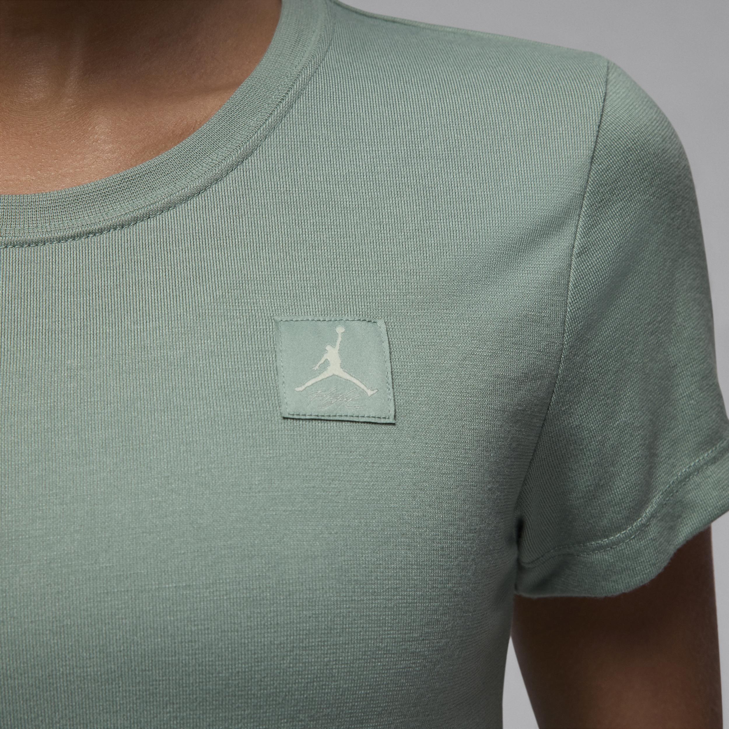 Women's Jordan Essentials Slim Short-Sleeve T-Shirt Product Image