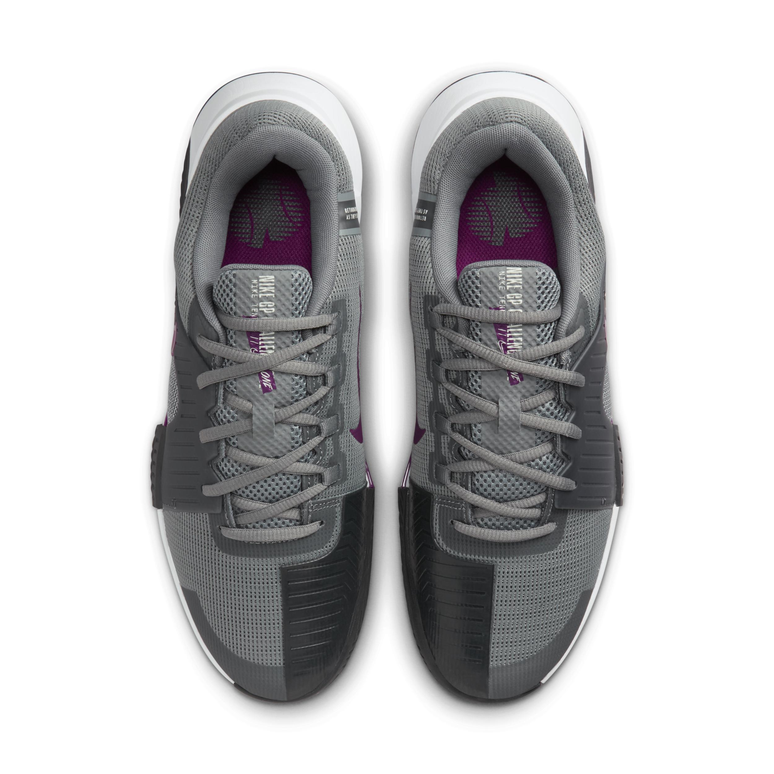 Nike Men's Zoom GP Challenge 1 Hard Court Tennis Shoes Product Image