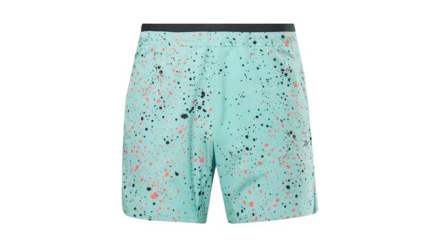 Reebok Men's Strength All Over Print Shorts Product Image