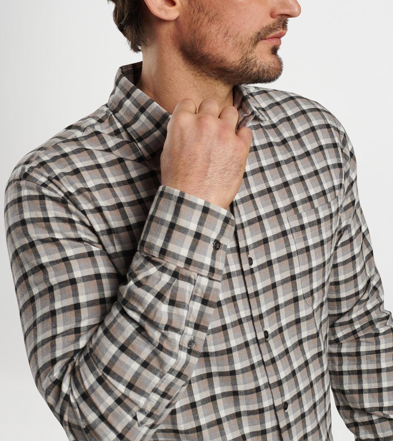 North Bay Cotton Sport Shirt Product Image